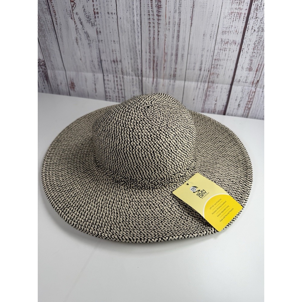 Sunday Afternoons UV Hat Tweed Wide Brim Sun Hat UPF 50+.